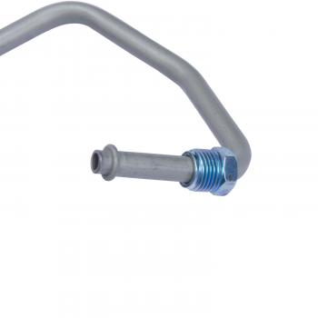 1995 Dodge Grand Caravan Power Steering Pressure Line Hose Assembly Pump To Gear Edelmann 91734 image 3 of 3