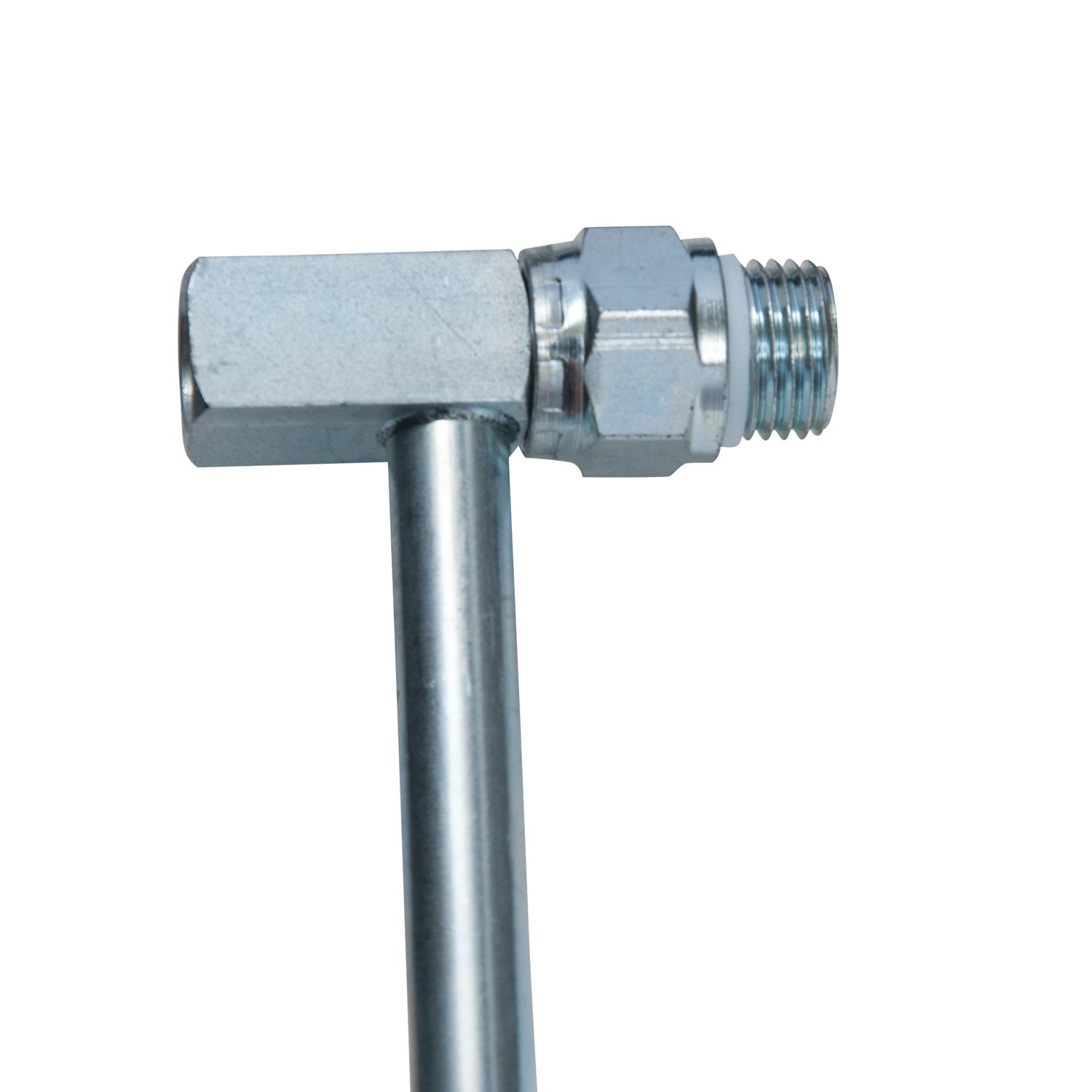 Edelmann 91735 - Power Steering Pressure Line Hose Assembly Edelmann 91735 Power Steering Pressure Line Hose Assembly product image 2 of 3