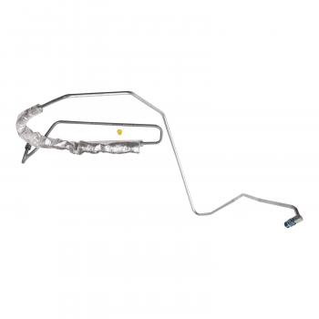 1994 Lincoln Continental Power Steering Pressure Line Hose Assembly Pump To Gear Edelmann 91736 image 1 of 3