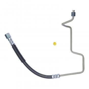 1997 Ford Probe Power Steering Pressure Line Hose Assembly Intermediate Hose Edelmann 91739 image 1 of 3