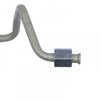 1997 Ford Probe Power Steering Pressure Line Hose Assembly Intermediate Hose Edelmann 91739 image 2 of 3