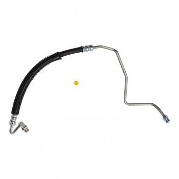 1995 Mercury Tracer Power Steering Pressure Line Hose Assembly From Pump Edelmann 91740 image 1 of 3