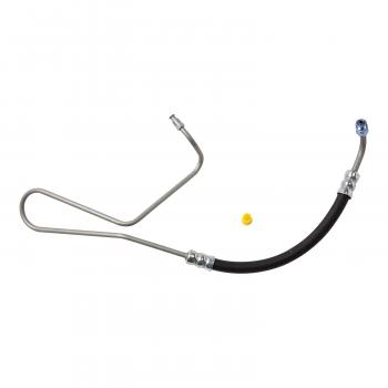 1993 Ford F-350 Power Steering Pressure Line Hose Assembly Pump To Gear Edelmann 91744 image 1 of 3
