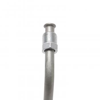 1993 Ford F-350 Power Steering Pressure Line Hose Assembly Pump To Gear Edelmann 91744 image 3 of 3