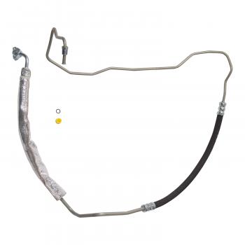 1990 Honda Prelude Power Steering Pressure Line Hose Assembly