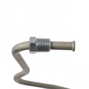 1990 Honda Prelude Power Steering Pressure Line Hose Assembly Pump To Gear Edelmann 91747 image 2 of 3