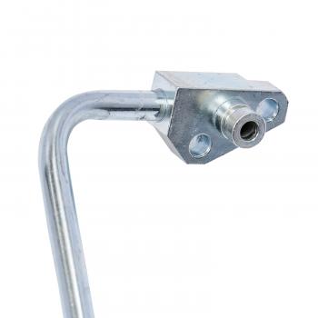 1988 Honda Prelude Power Steering Pressure Line Hose Assembly Pump To Gear Edelmann 91748 image 3 of 3