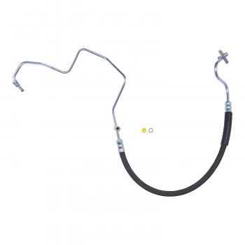1993 Honda Prelude Power Steering Pressure Line Hose Assembly