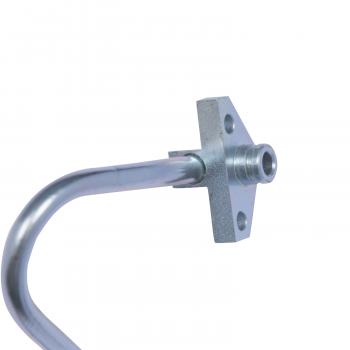 1993 Honda Prelude Power Steering Pressure Line Hose Assembly Pump To Gear Edelmann 91750 image 3 of 3