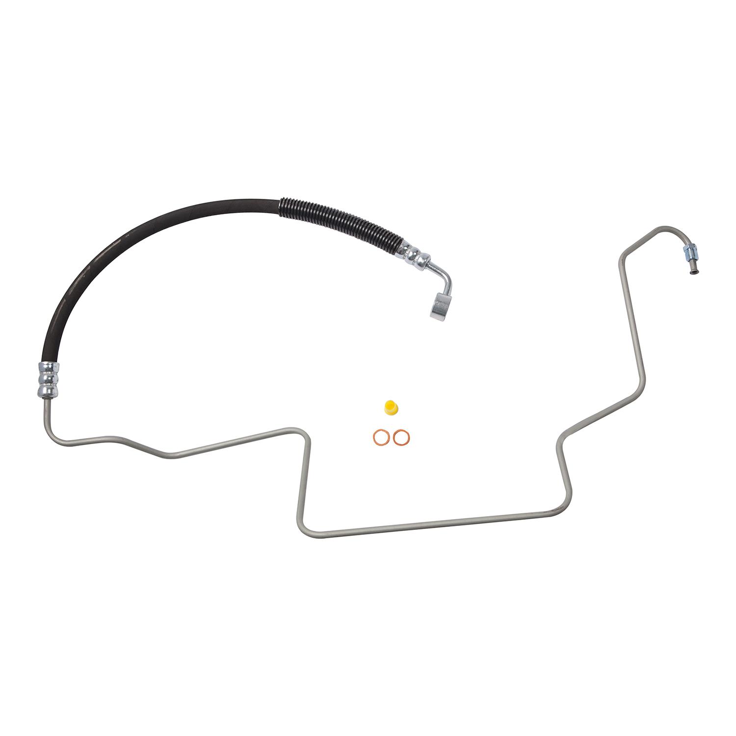 Edelmann 91753 Power Steering Pressure Line Hose Assembly product image 1 of 3