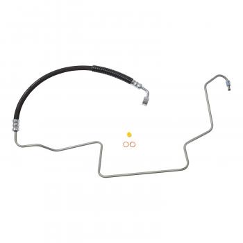 1986 Mitsubishi Montero Power Steering Pressure Line Hose Assembly