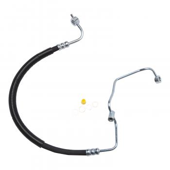 1996 Nissan 300ZX Power Steering Pressure Line Hose Assembly Pump To Gear Edelmann 91755 image 1 of 3