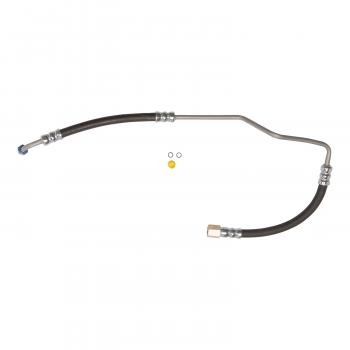 1990 Toyota Tercel Power Steering Pressure Line Hose Assembly From Pump Edelmann 91759 image 1 of 3