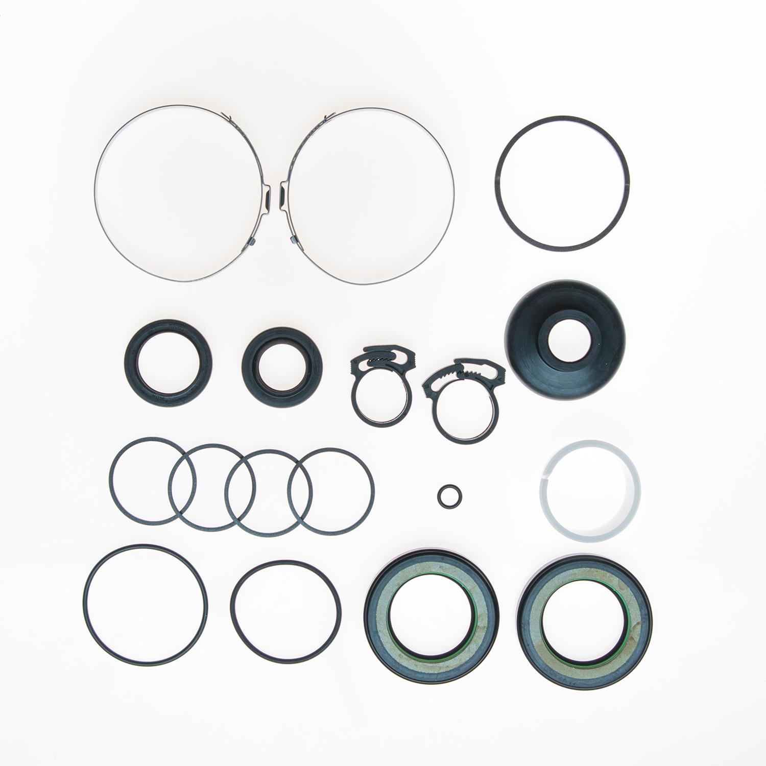 Edelmann 9176 - Rack and Pinion Seal Kit Edelmann 9176 Rack and Pinion Seal Kit product image 1 of 1