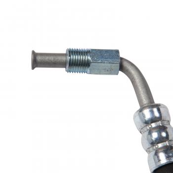 1990 Toyota Land Cruiser Power Steering Pressure Line Hose Assembly Pump To Gear Edelmann 91760 image 3 of 3