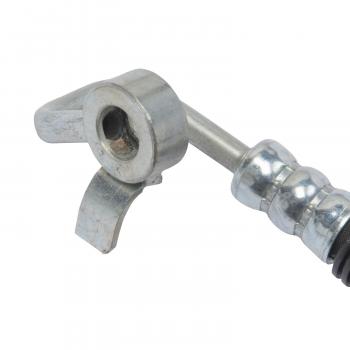 1992 Toyota Supra Power Steering Pressure Line Hose Assembly Pump To Gear Edelmann 91761 image 3 of 3