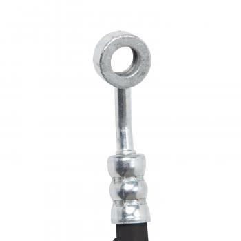 1991 Toyota Tercel Power Steering Pressure Line Hose Assembly From Pump Edelmann 91762 image 3 of 3
