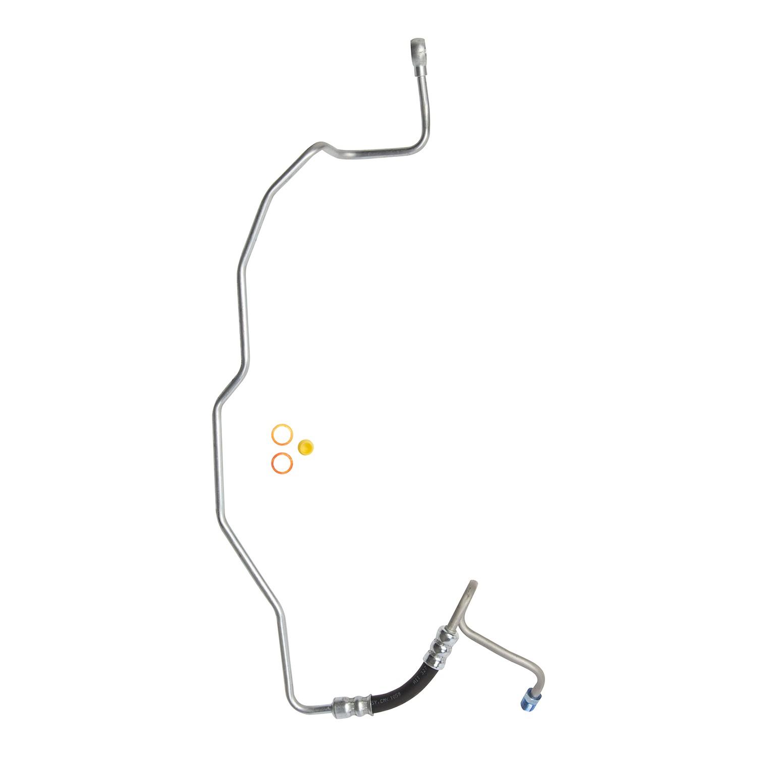 Edelmann 91764 - Power Steering Pressure Line Hose Assembly Edelmann 91764 Power Steering Pressure Line Hose Assembly product image 1 of 3