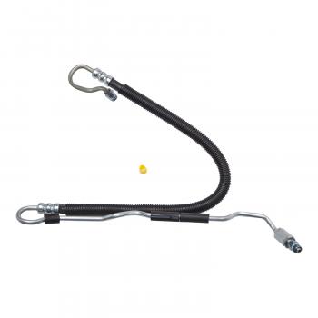 1996 Mercury Cougar Power Steering Pressure Line Hose Assembly From Pump Edelmann 91766 image 1 of 3