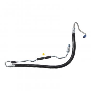 1996 Mercury Cougar Power Steering Pressure Line Hose Assembly From Pump Edelmann 91767 image 1 of 3