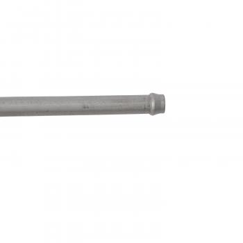 1989 Mercury Topaz Power Steering Return Line Hose Assembly To Pump Edelmann 91768 image 2 of 3