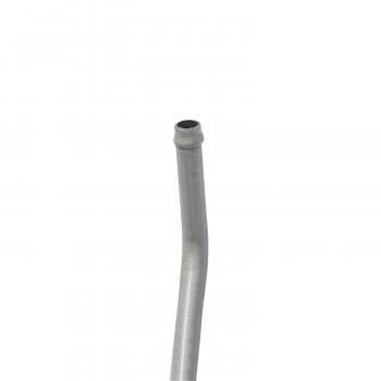 1989 Mercury Topaz Power Steering Return Line Hose Assembly To Pump Edelmann 91768 image 3 of 3