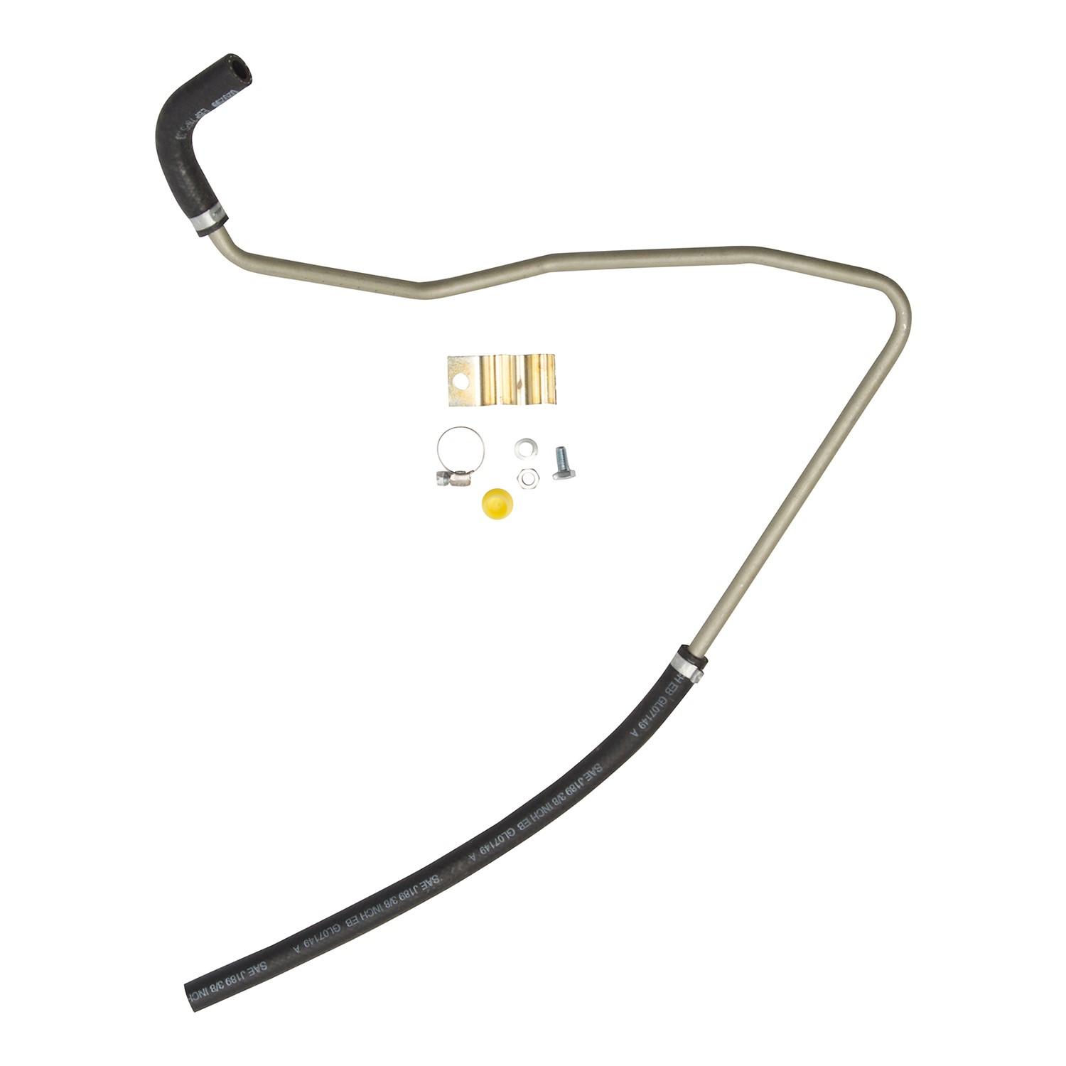 Edelmann 91771 - Power Steering Return Line Hose Assembly Edelmann 91771 Power Steering Return Line Hose Assembly product image 1 of 1