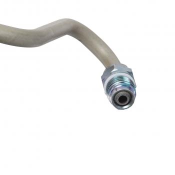 1990 Ford Taurus Power Steering Return Line Hose Assembly Gear To Cooler Edelmann 91772 image 2 of 2