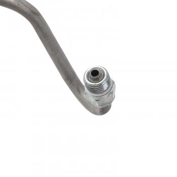 1990 Ford Taurus Power Steering Return Line Hose Assembly Edelmann 91776 image 2 of 3