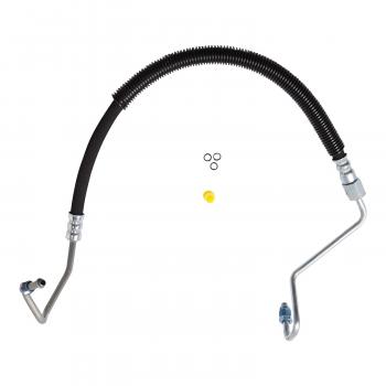 1996 Cadillac Fleetwood Power Steering Pressure Line Hose Assembly Pump To Gear Edelmann 91779 image 1 of 3