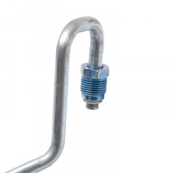 1996 Cadillac Fleetwood Power Steering Pressure Line Hose Assembly Pump To Gear Edelmann 91779 image 3 of 3