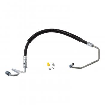 1996 Buick Commercial Chassis Power Steering Pressure Line Hose Assembly Pump To Gear Edelmann 91780 image 1 of 3