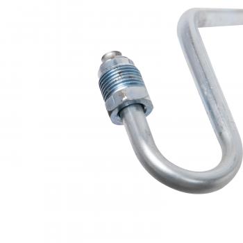 1996 Buick Commercial Chassis Power Steering Pressure Line Hose Assembly Pump To Gear Edelmann 91780 image 3 of 3