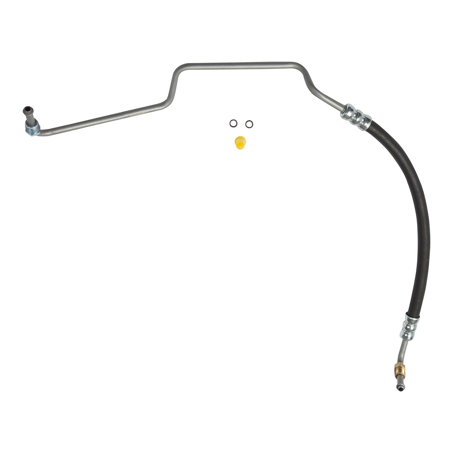 Edelmann 91781 Power Steering Pressure Line Hose Assembly product image 1 of 3