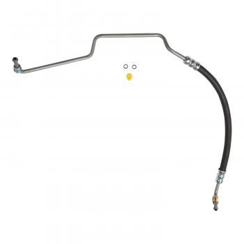 1999 Oldsmobile 88 Power Steering Pressure Line Hose Assembly Pump To Gear Edelmann 91781 image 1 of 3