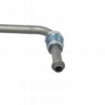 1999 Oldsmobile 88 Power Steering Pressure Line Hose Assembly Pump To Gear Edelmann 91781 image 2 of 3