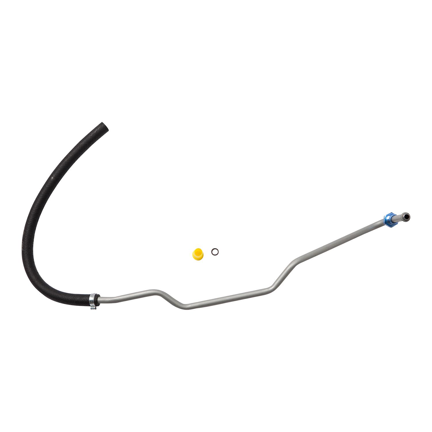 Edelmann 91782 - Power Steering Return Line Hose Assembly Edelmann 91782 Power Steering Return Line Hose Assembly product image 1 of 2
