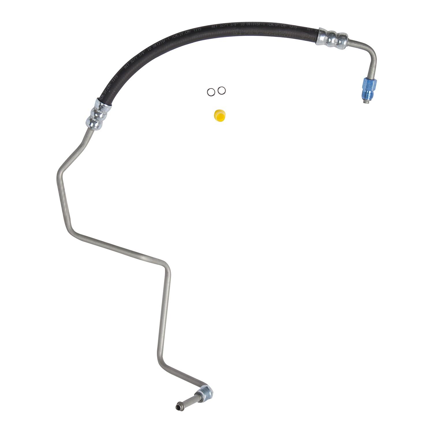 Edelmann 91783 - Power Steering Pressure Line Hose Assembly Edelmann 91783 Power Steering Pressure Line Hose Assembly product image 1 of 3
