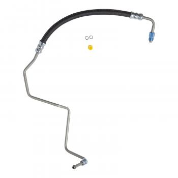 1996 Buick Riviera Power Steering Pressure Line Hose Assembly Pump To Gear Edelmann 91783 image 1 of 3