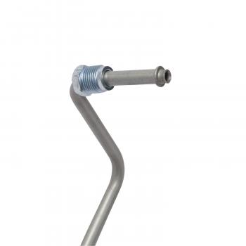 1996 Buick Riviera Power Steering Pressure Line Hose Assembly Pump To Gear Edelmann 91783 image 2 of 3