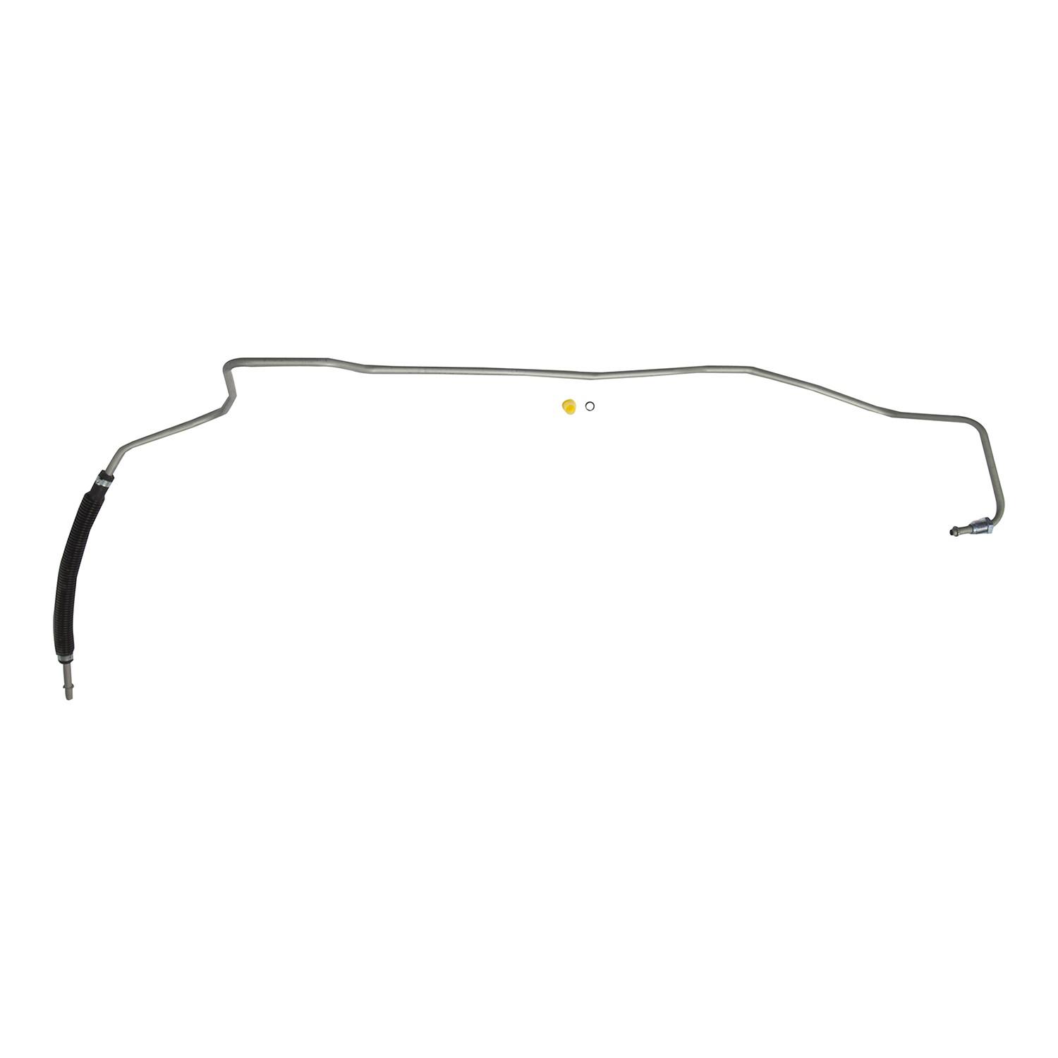Edelmann 91786 - Power Steering Return Line Hose Assembly Edelmann 91786 Power Steering Return Line Hose Assembly product image 1 of 3