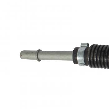 1987 Oldsmobile Toronado Power Steering Return Line Hose Assembly Gear To Cooler Edelmann 91786 image 3 of 3