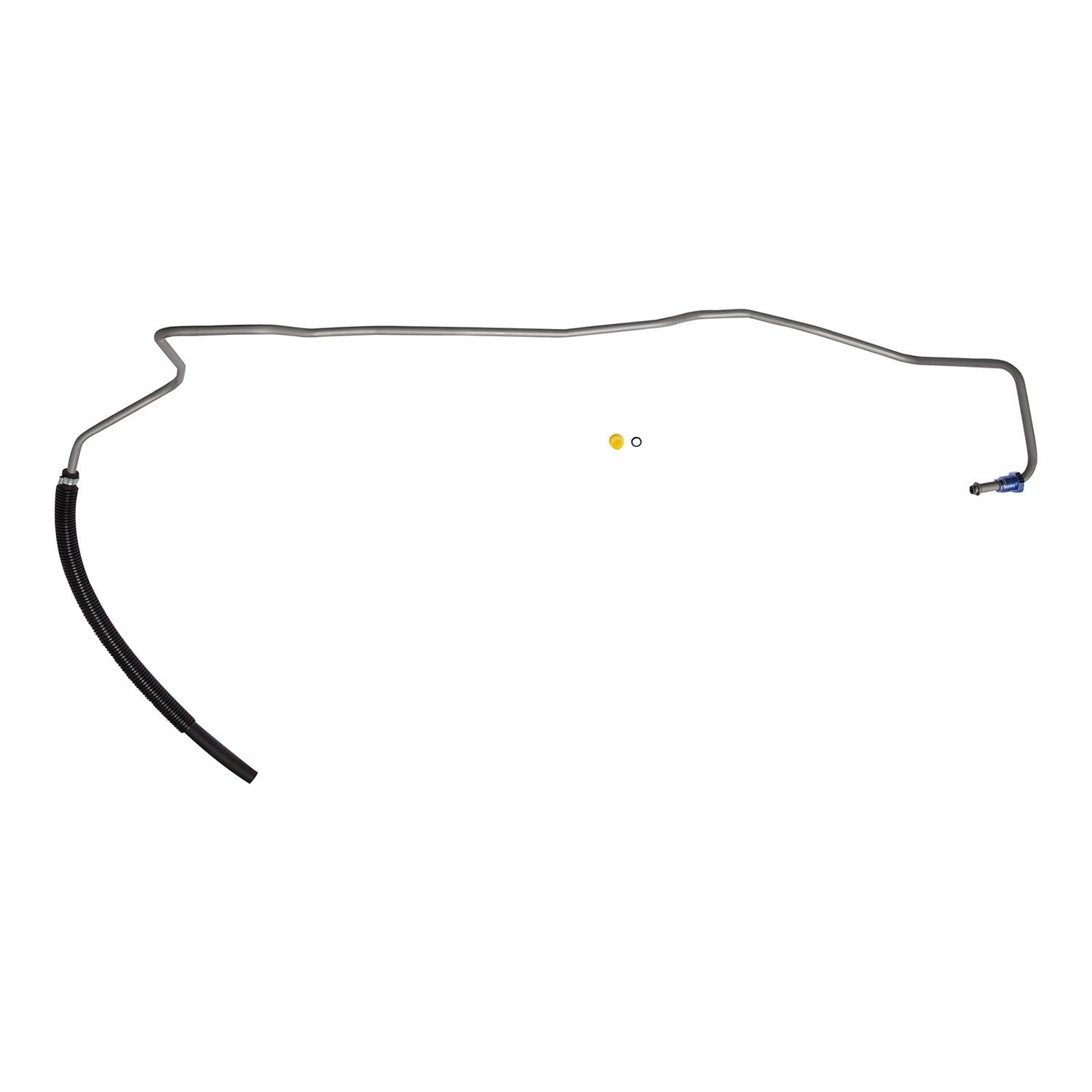 Edelmann 91788 - Power Steering Return Line Hose Assembly Edelmann 91788 Power Steering Return Line Hose Assembly product image 1 of 2