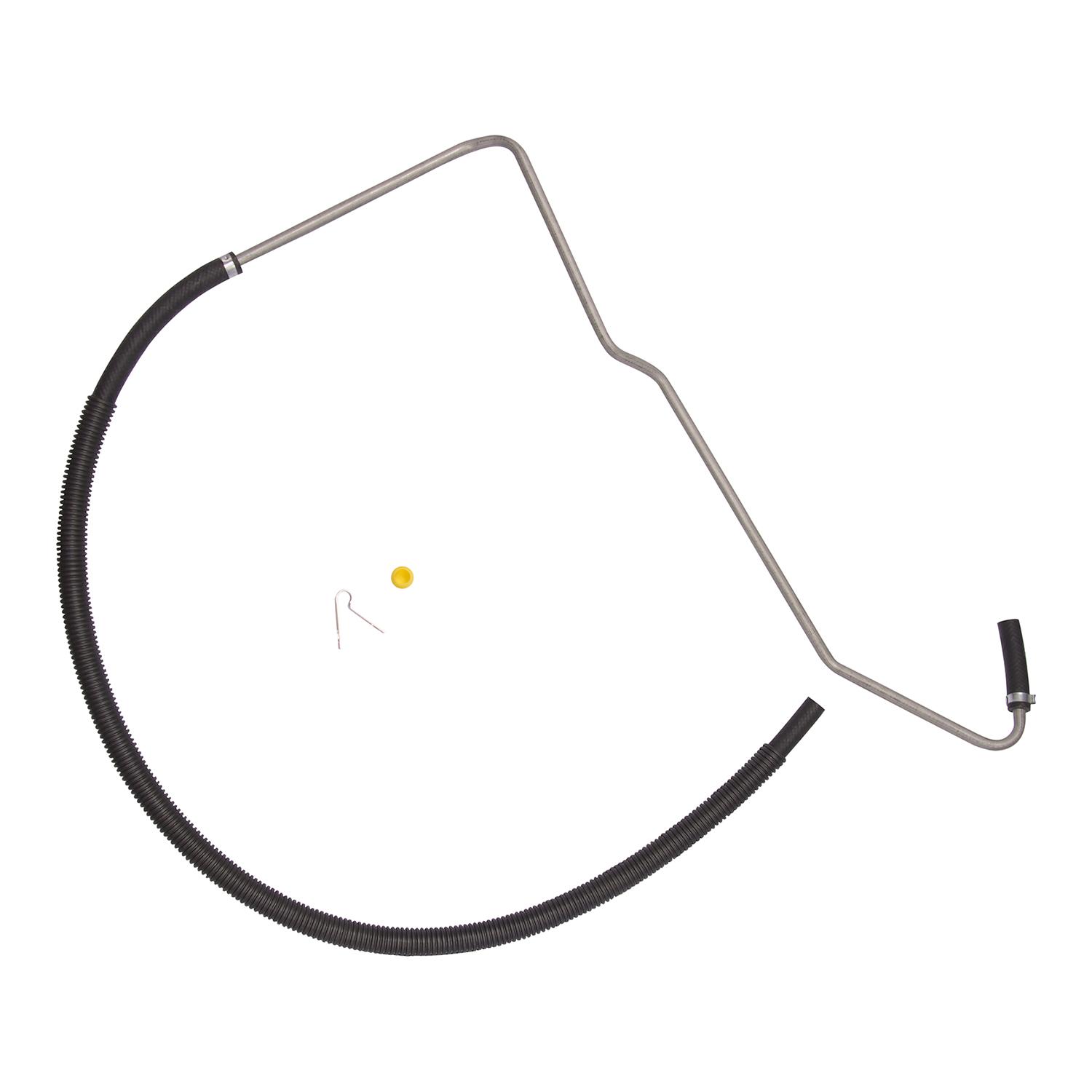Edelmann 91789 Power Steering Return Line Hose Assembly product image 1 of 1