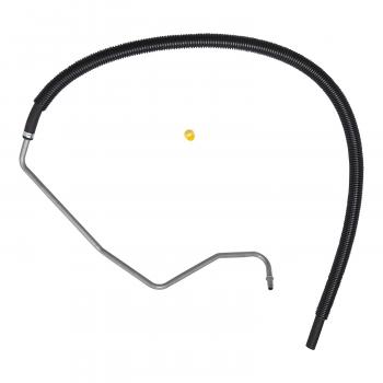 1991 Cadillac Seville Power Steering Return Line Hose Assembly Cooler To Pump Edelmann 91791 image 1 of 2