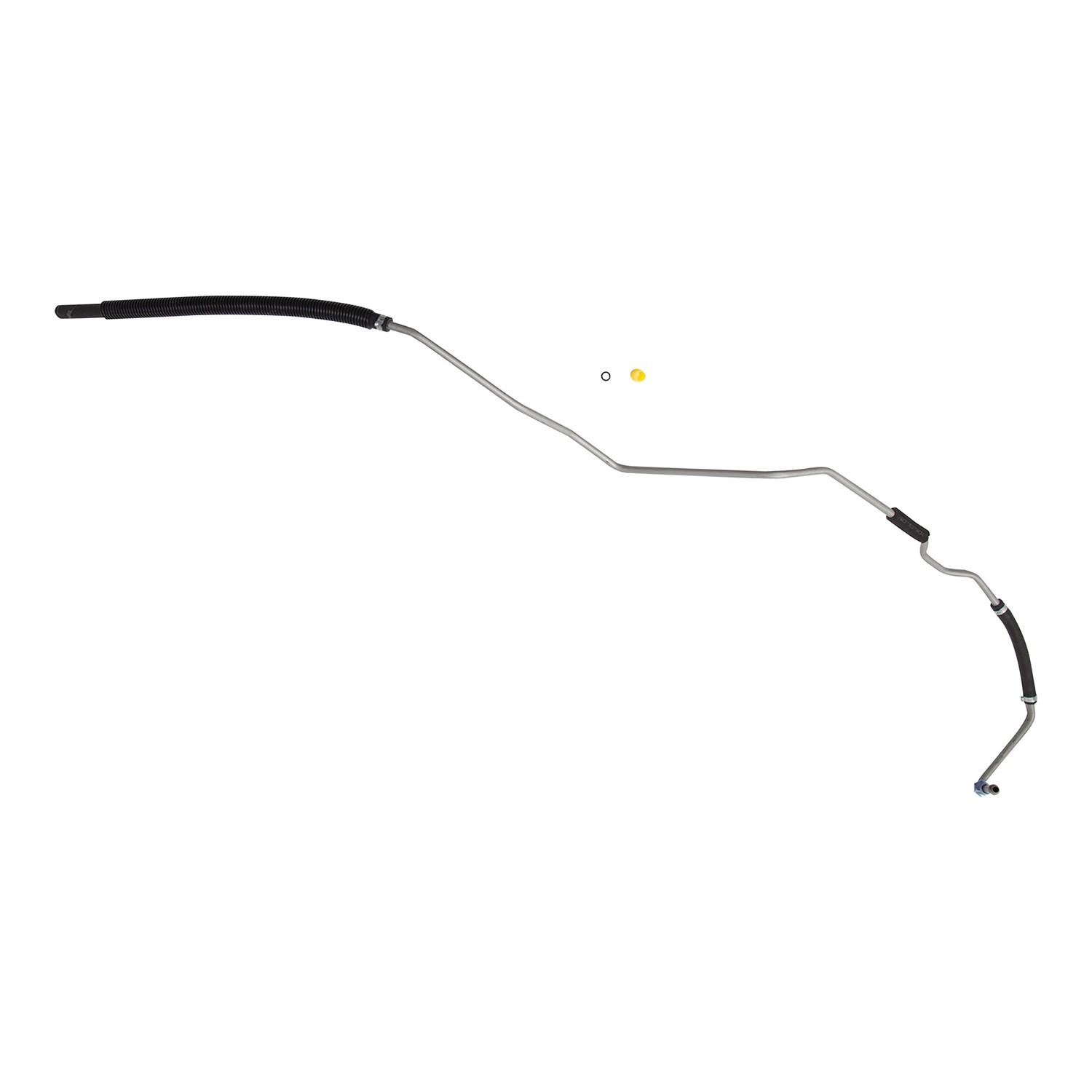 Edelmann 91792 - Power Steering Return Line Hose Assembly Edelmann 91792 Power Steering Return Line Hose Assembly product image 1 of 2