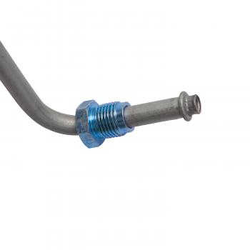 1998 Buick Park Avenue Power Steering Return Line Hose Assembly Edelmann 91795 image 2 of 2