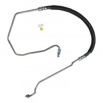 1996 Buick Regal Power Steering Pressure Line Hose Assembly Pump To Gear Edelmann 91796 image 1 of 3