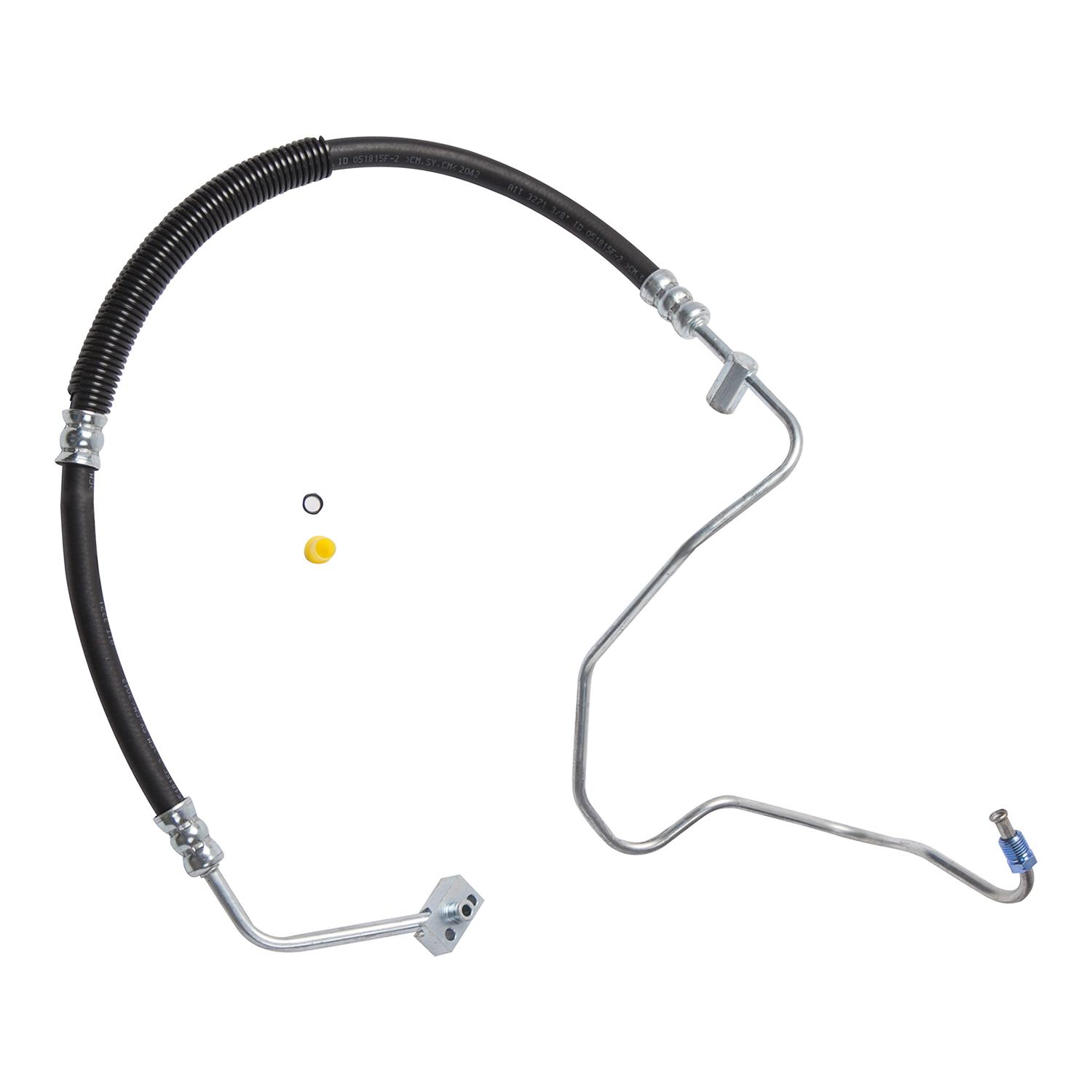 Edelmann 91797 Power Steering Pressure Line Hose Assembly product image 1 of 3