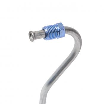 1993 Acura Integra Power Steering Pressure Line Hose Assembly Pump To Gear Edelmann 91797 image 2 of 3